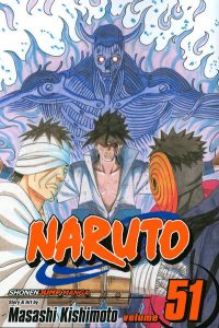 Naruto #51 (2011)