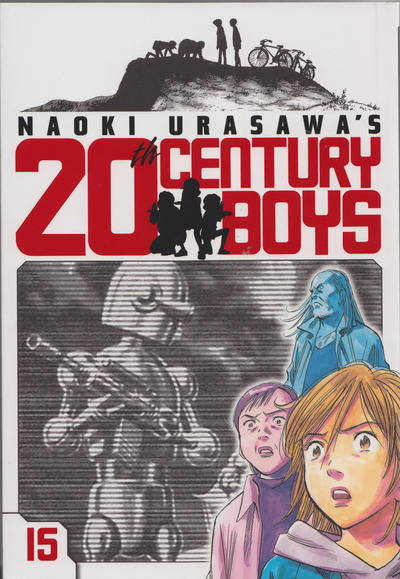 Naoki Urasawa's 20th Century Boys #15 (2011)