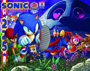 Sonic the Hedgehog #225 (2011)
