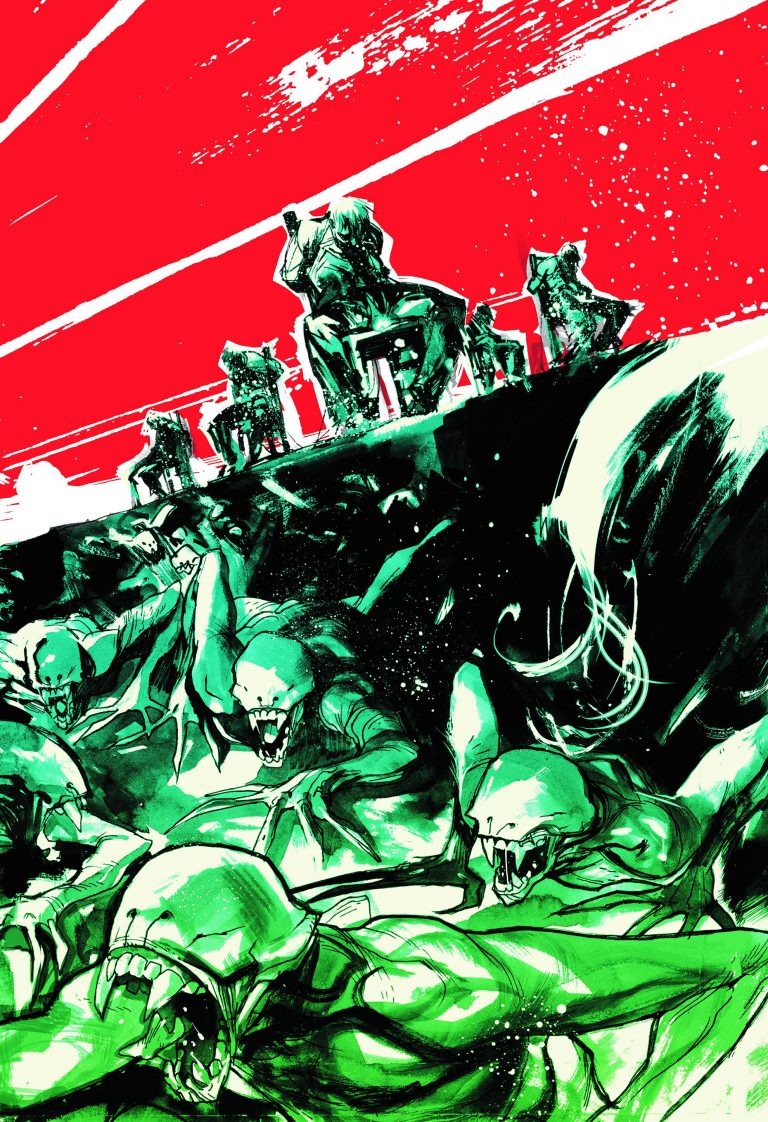 American Vampire #16 (2011)