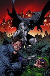 Batman #711 (2011)