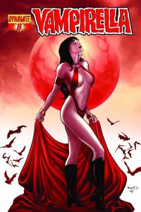 Vampirella #8 (2011)