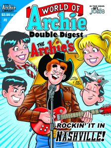 World of Archie Double Digest #8 (2011)