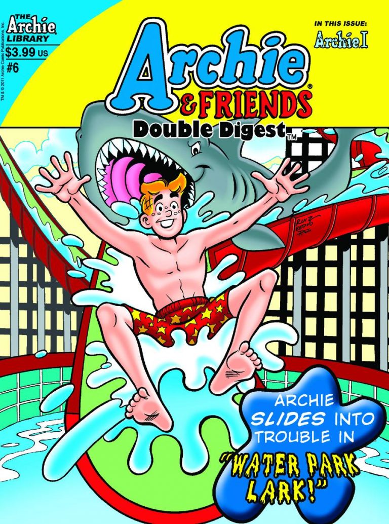 Archie & Friends Double Digest Magazine #6 (2011)