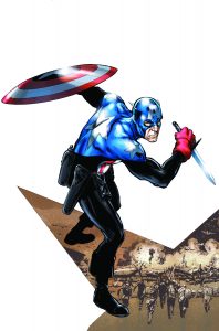 Captain America Corps #1 (2011)