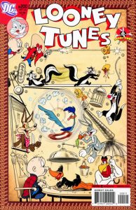 Looney Tunes #200 (2011)