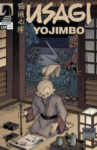 Usagi Yojimbo #139 (2011)