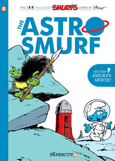 Smurfs Graphic Novel #7 (2011)