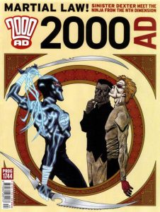 2000 AD #1744 (2011)