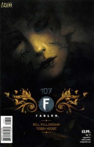 Fables #107 (2011)