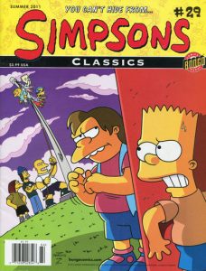 Simpsons Classics #29 (2011)