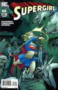 Supergirl #66 (2011)