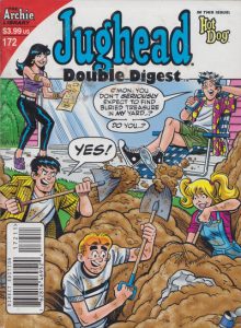 Jughead's Double Digest #172 (2011)