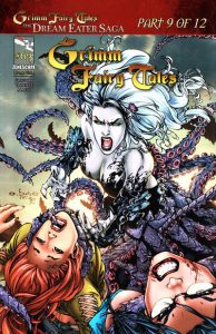 Grimm Fairy Tales #63 (2011)