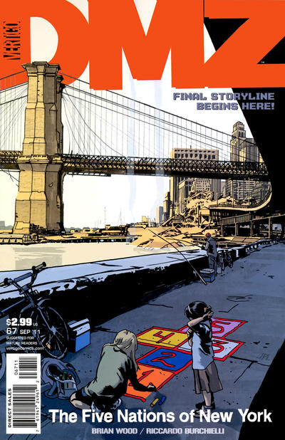 DMZ #67 (2011)