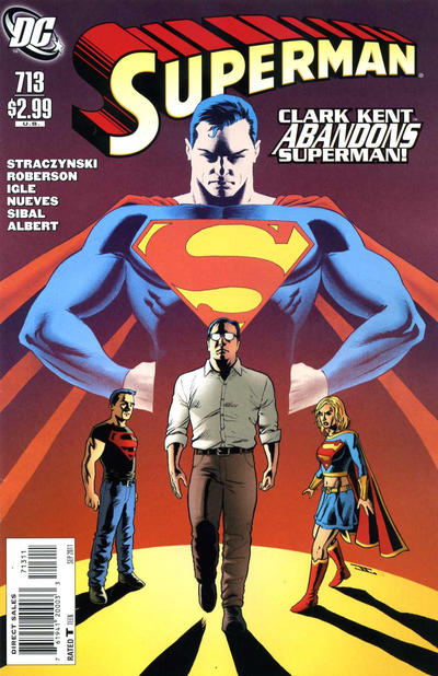 Superman #713 (2011)