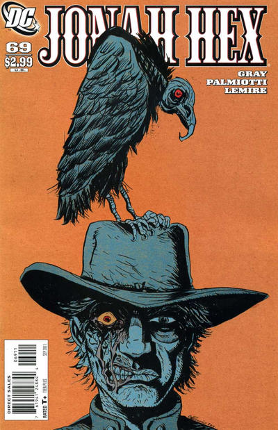 Jonah Hex #69 (2011)