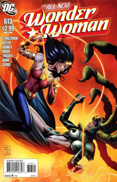 Wonder Woman #613 (2011)