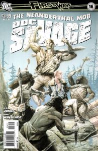 Doc Savage #16 (2011)