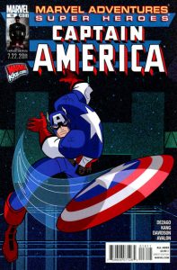 Marvel Adventures Super Heroes #16 (2011)