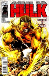Hulk #36 (2011)
