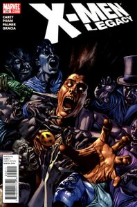 X-Men: Legacy #252 (2011)