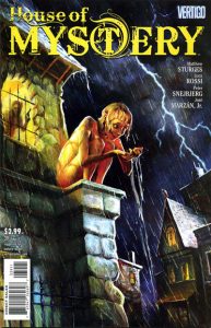 House of Mystery #39 (2011)