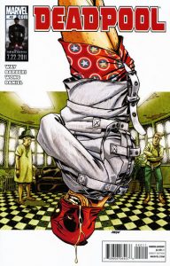 Deadpool #40 (2011)