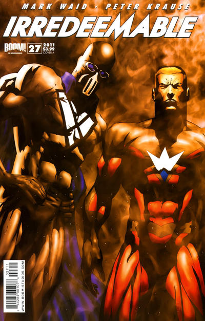 Irredeemable #27 (2011)