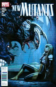 New Mutants #28 (2011)