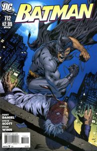 Batman #712 (2011)