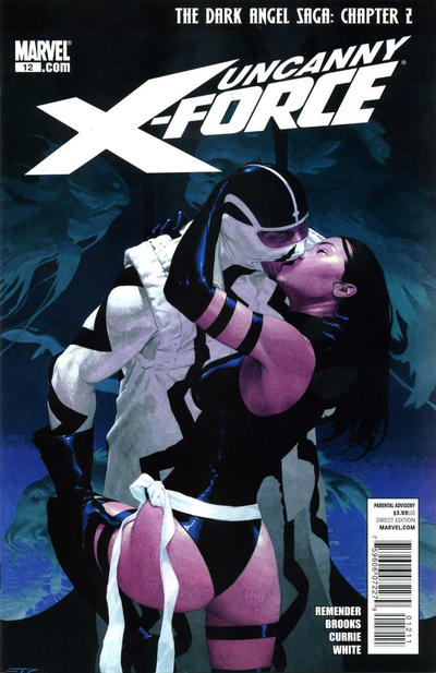 Uncanny X-Force #12 (2011)