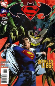 Superman / Batman #86 (2011)