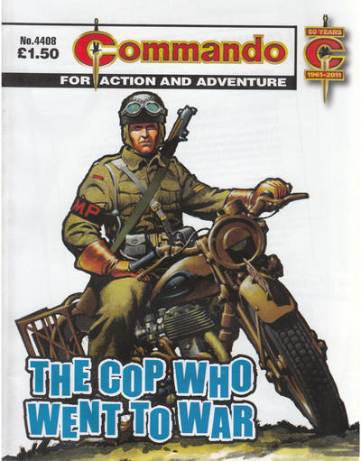 Commando #4408 (2011)