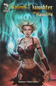 Salem's Daughter: The Haunting #1 (2011)