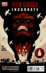 Red Skull #1 (2011)