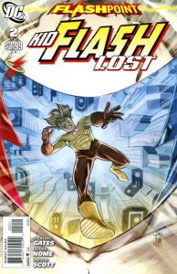 Flashpoint: Kid Flash Lost #2 (2011)