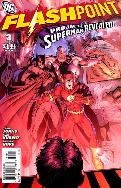 Flashpoint #3 (2011)