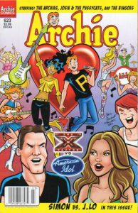 Archie #623 (2011)
