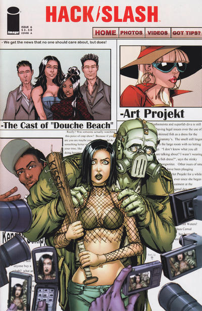 Hack/Slash #6 (2011)