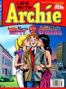 Life with Archie #11 (2011)