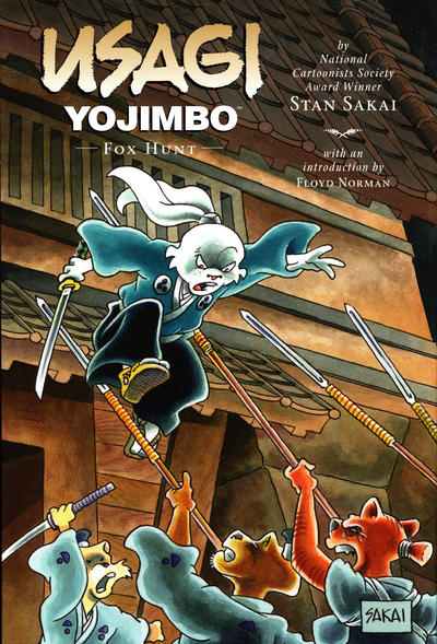 Usagi Yojimbo #25 (2011)