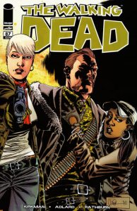 The Walking Dead #87 (2011)