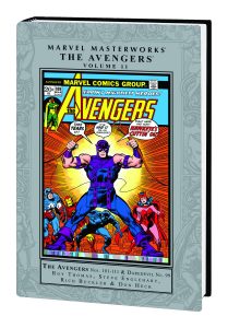 Marvel Masterworks: The Avengers #11 (2011)