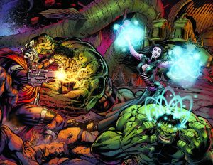 Incredible Hulks #632 (2011)