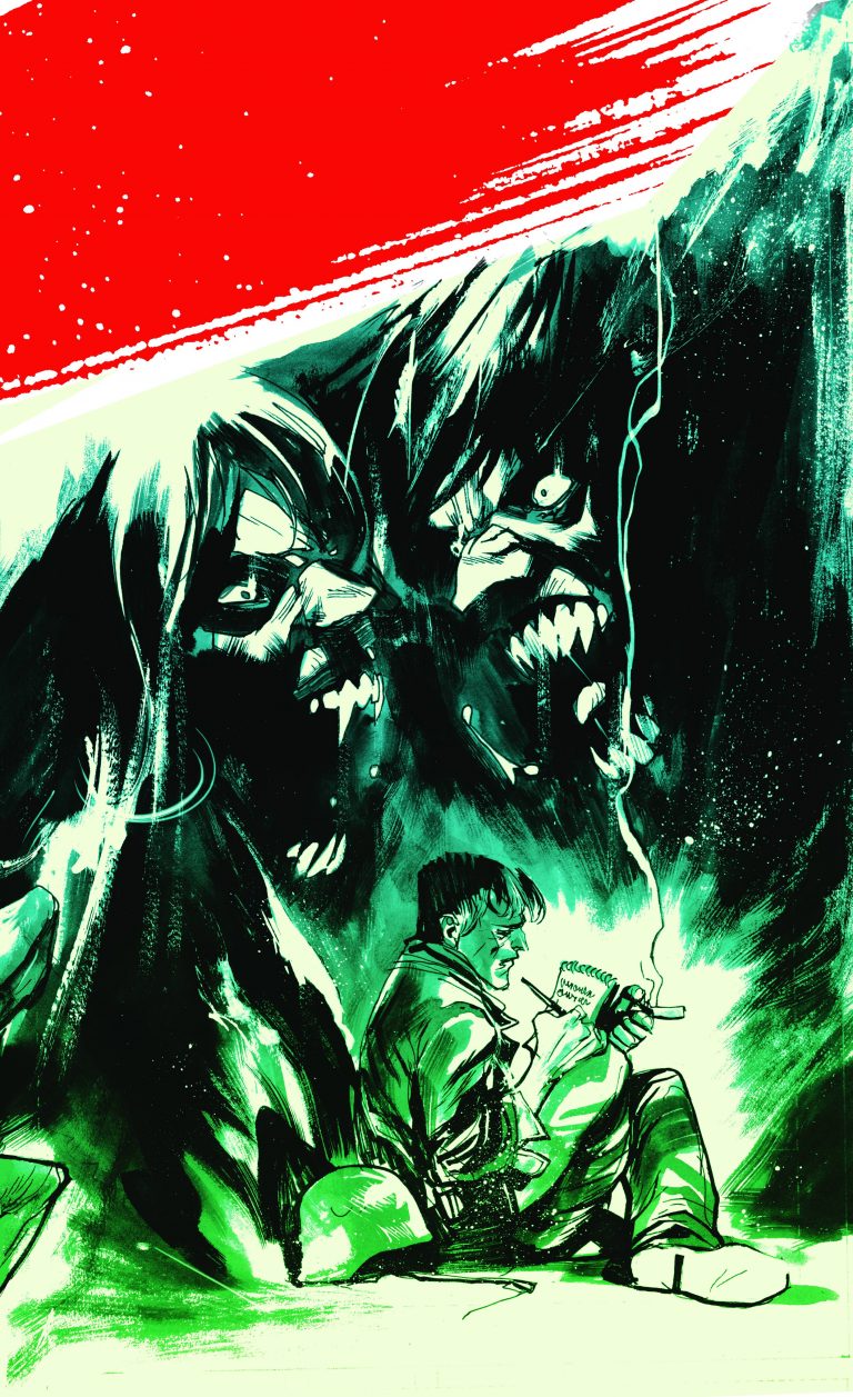 American Vampire #17 (2011)