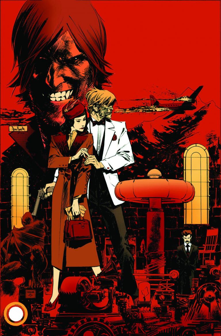 American Vampire: Survival of the Fittest #2 (2011)