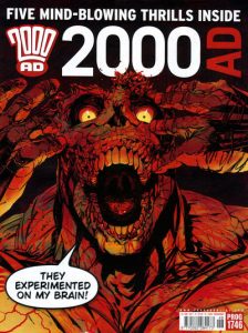 2000 AD #1746 (2011)