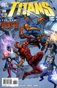 Titans #38 (2011)