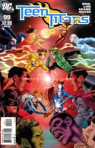 Teen Titans #99 (2011)